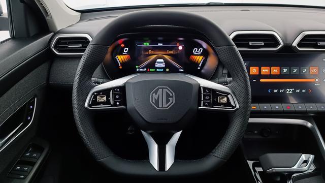 MG ZS Comfort 
