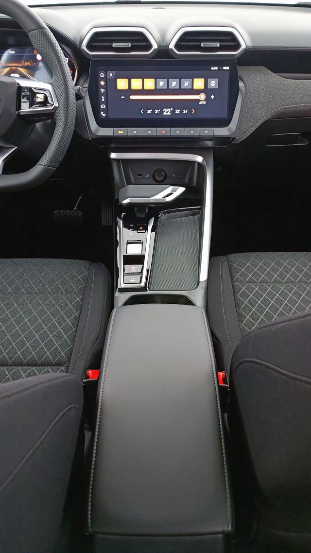 MG ZS Comfort 