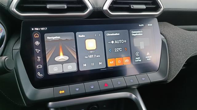 MG ZS Comfort 