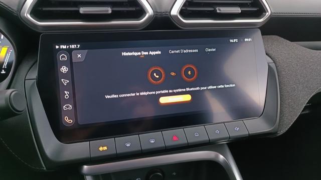 MG ZS Comfort 