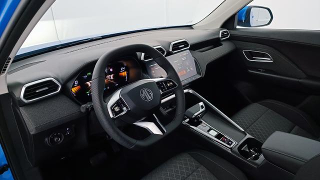MG ZS Comfort 