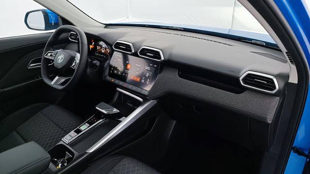 MG ZS Comfort 