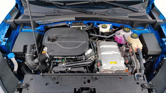 MG ZS Comfort 