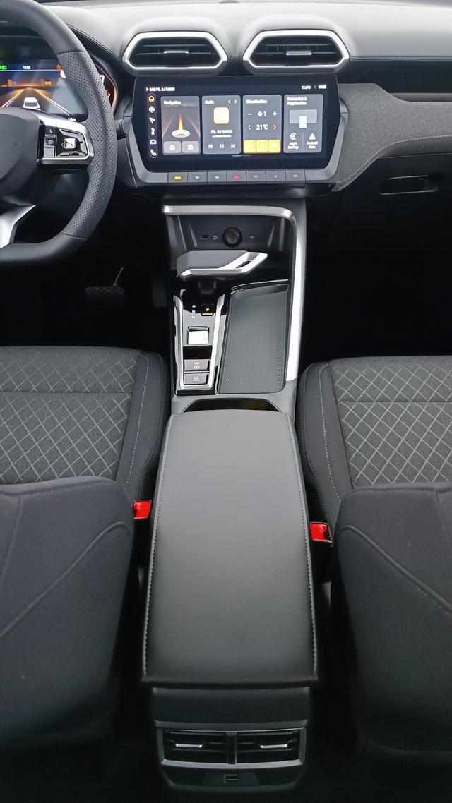 MG ZS Comfort 