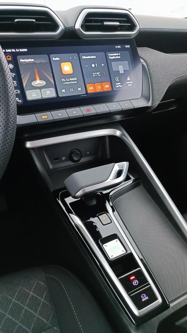 MG ZS Comfort 