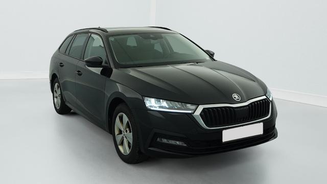 Skoda Octavia Combi - 2.0 TDI 150 ch DSG7 Ambition