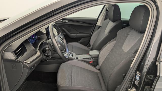Skoda Octavia Combi 2.0 TDI 150 ch DSG7 Ambition 