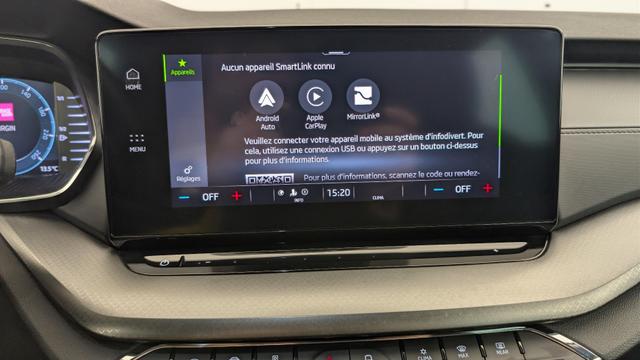 Skoda Octavia Combi 2.0 TDI 150 ch DSG7 Ambition 