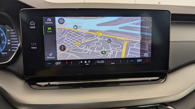 Skoda Octavia Combi 2.0 TDI 150 ch DSG7 Ambition 