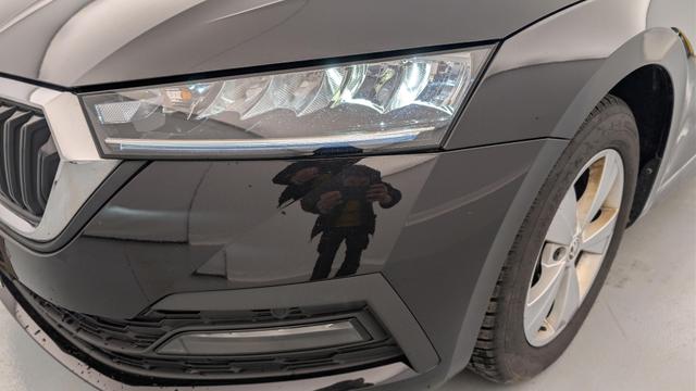 Skoda Octavia Combi 2.0 TDI 150 ch DSG7 Ambition 