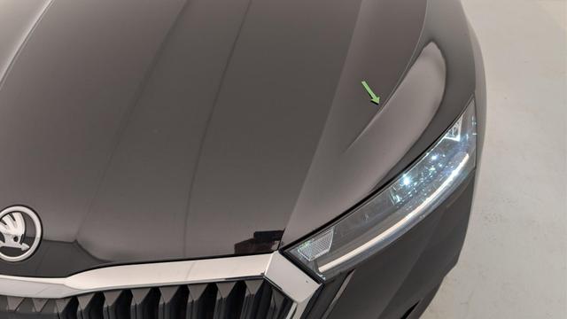 Skoda Octavia Combi 2.0 TDI 150 ch DSG7 Ambition 