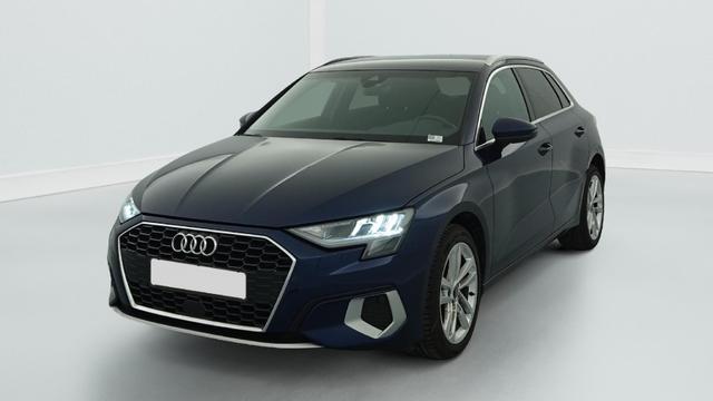 Audi A3 30 TDI 116 S tronic 7 Design 