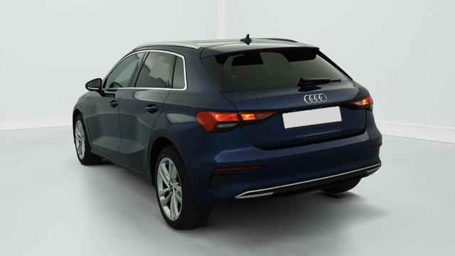 Audi A3 30 TDI 116 S tronic 7 Design 