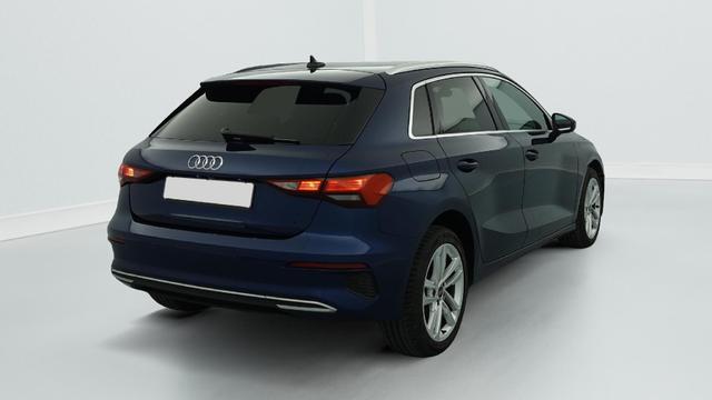 Audi A3 30 TDI 116 S tronic 7 Design 
