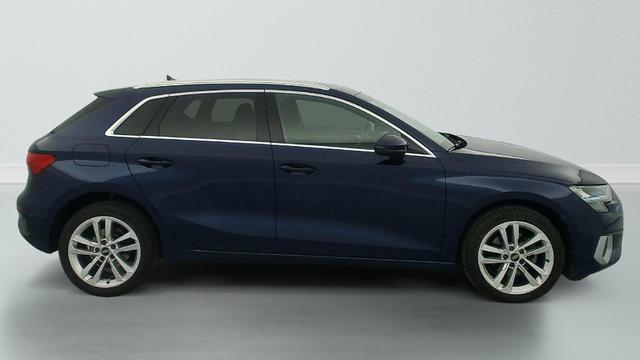 Audi A3 30 TDI 116 S tronic 7 Design 