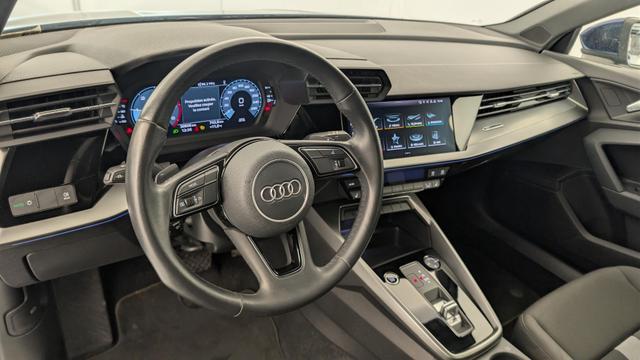 Audi A3 30 TDI 116 S tronic 7 Design 