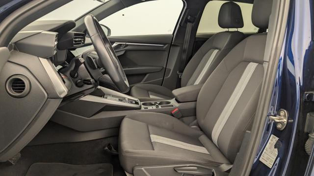Audi A3 30 TDI 116 S tronic 7 Design 