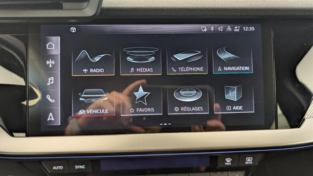 Audi A3 30 TDI 116 S tronic 7 Design 