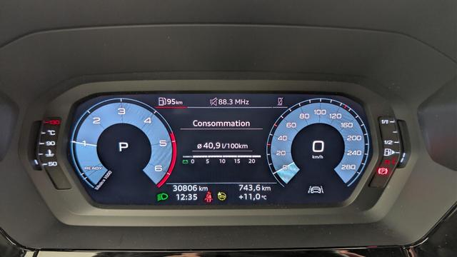 Audi A3 30 TDI 116 S tronic 7 Design 