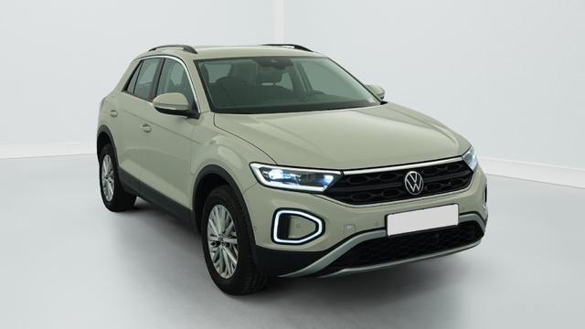 Volkswagen T-Roc - 1.0 TSI 110 START/STOP BVM6 LIFE PLUS