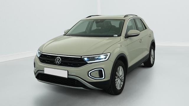 Volkswagen T-Roc 1.0 TSI 110 START/STOP BVM6 LIFE PLUS 