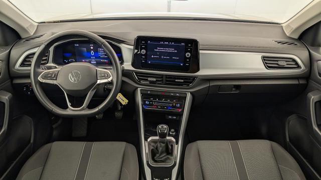 Volkswagen T-Roc 1.0 TSI 110 START/STOP BVM6 LIFE PLUS 