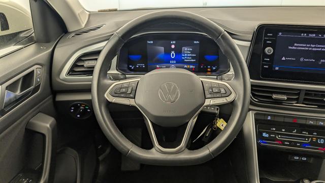 Volkswagen T-Roc 1.0 TSI 110 START/STOP BVM6 LIFE PLUS 