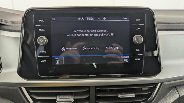 Volkswagen T-Roc 1.0 TSI 110 START/STOP BVM6 LIFE PLUS 