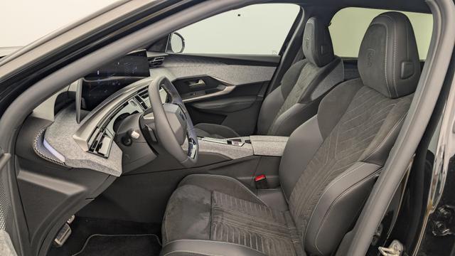 Peugeot 5008 HYBRID 145CH E-DCS6 GT 