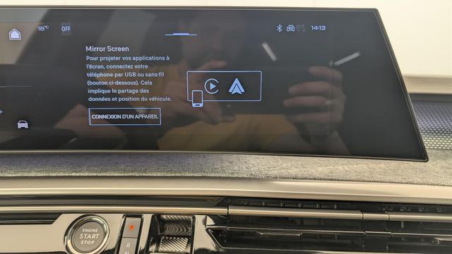 Peugeot 5008 HYBRID 145CH E-DCS6 GT 