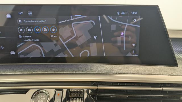 Peugeot 5008 HYBRID 145CH E-DCS6 GT 
