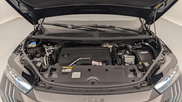 Peugeot 5008 HYBRID 145CH E-DCS6 GT 