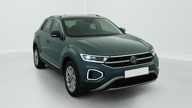 Volkswagen T-Roc - 1.0 TSI 116 START/STOP BVM6 STYLE