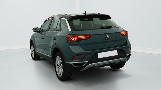 Volkswagen T-Roc 1.0 TSI 116 START/STOP BVM6 STYLE 