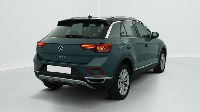 Volkswagen T-Roc 1.0 TSI 116 START/STOP BVM6 STYLE 