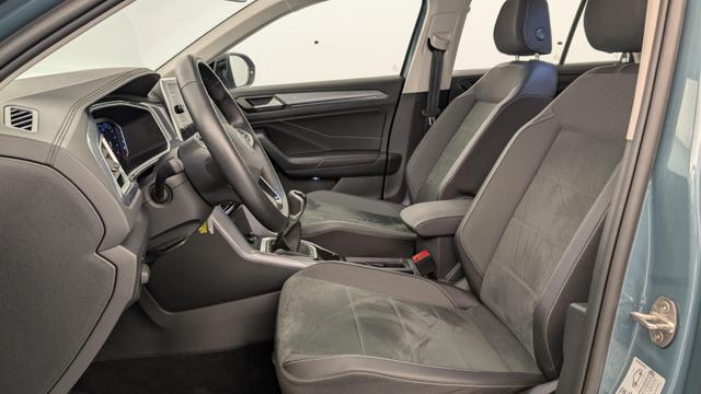 Volkswagen T-Roc 1.0 TSI 116 START/STOP BVM6 STYLE 