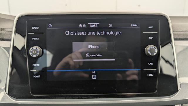 Volkswagen T-Roc 1.0 TSI 116 START/STOP BVM6 STYLE 