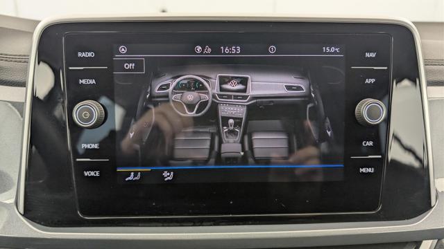 Volkswagen T-Roc 1.0 TSI 116 START/STOP BVM6 STYLE 