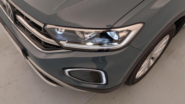 Volkswagen T-Roc 1.0 TSI 116 START/STOP BVM6 STYLE 