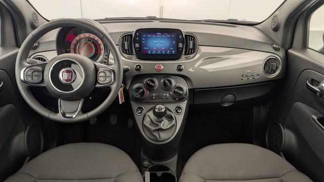 Fiat 500 1.0 70 ch Hybride BSG S/S 