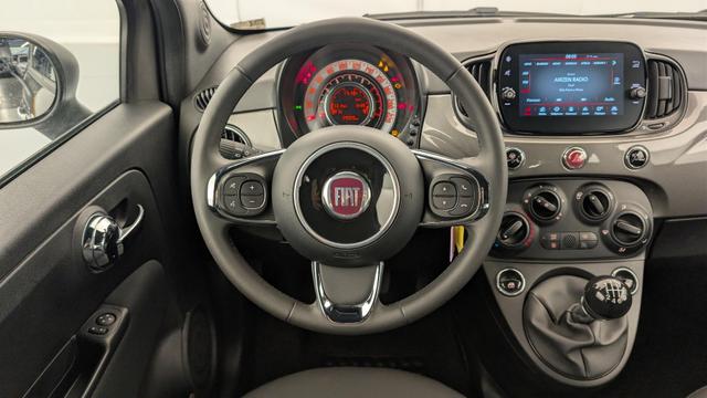 Fiat 500 1.0 70 ch Hybride BSG S/S 
