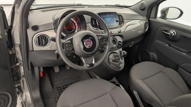 Fiat 500 1.0 70 ch Hybride BSG S/S 