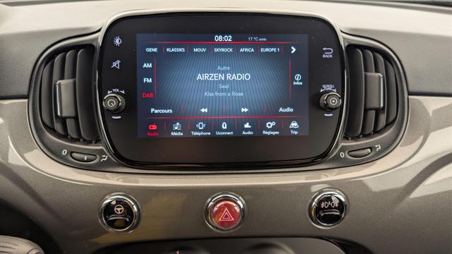 Fiat 500 1.0 70 ch Hybride BSG S/S 