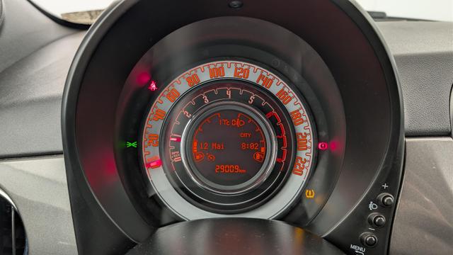 Fiat 500 1.0 70 ch Hybride BSG S/S 