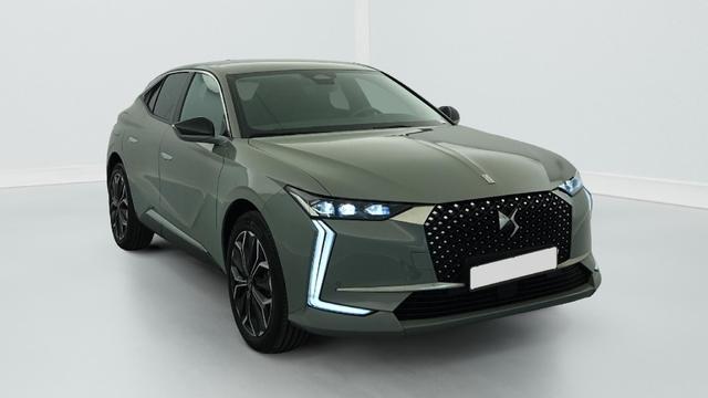 DS Automobiles 4 - PureTech 130 EAT8 Rivoli
