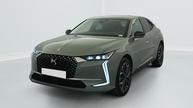 DS Automobiles 4 PureTech 130 EAT8 Rivoli 