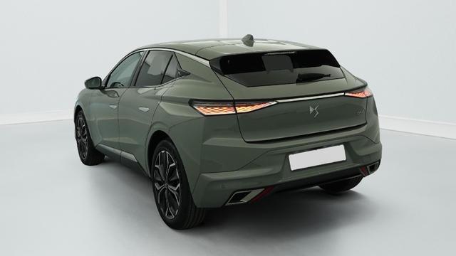 DS Automobiles 4 PureTech 130 EAT8 Rivoli 