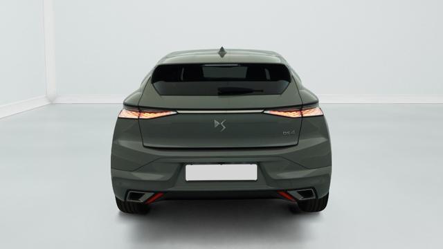 DS Automobiles 4 PureTech 130 EAT8 Rivoli 