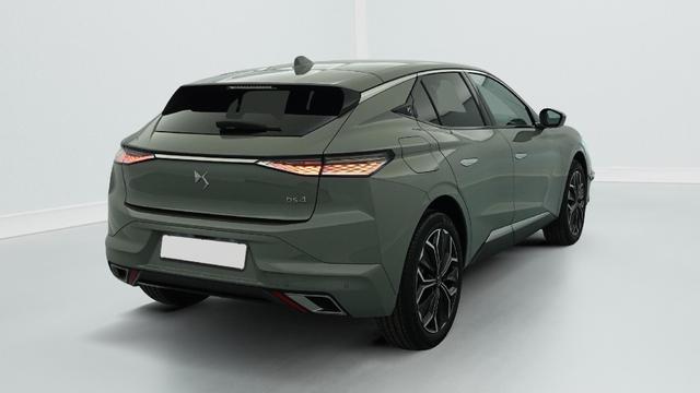 DS Automobiles 4 PureTech 130 EAT8 Rivoli 