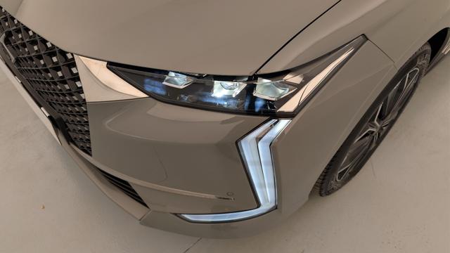 DS Automobiles 4 PureTech 130 EAT8 Rivoli 